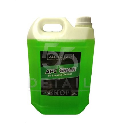 APC - GxDetail - Limpiador Multiusos - Líquido especial para la limpieza  profunda de todas partes del coche. (500 ml.)