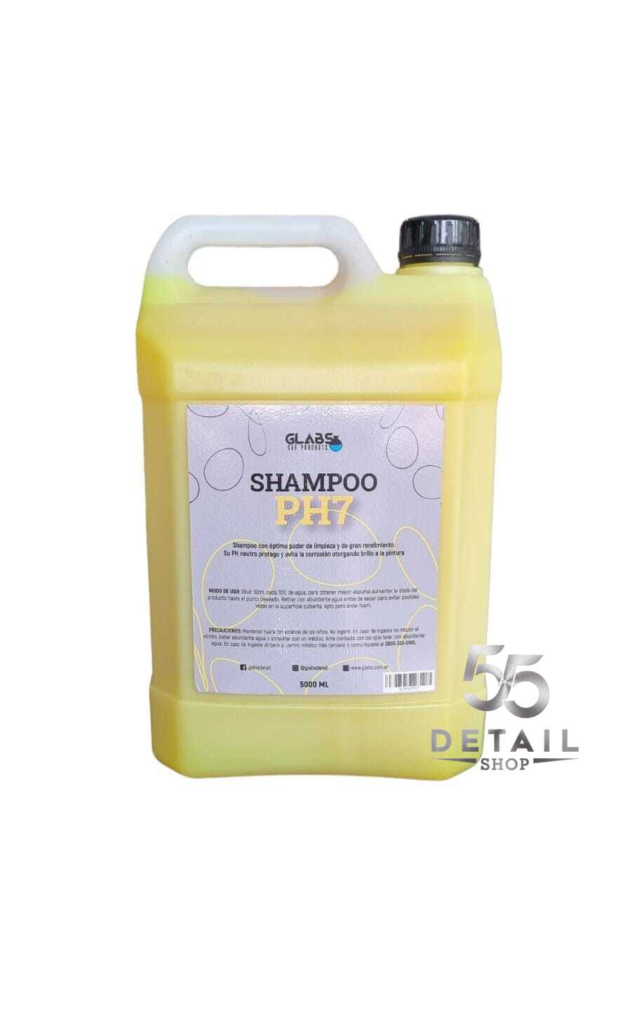 Combo Coche Shampoo + Protector + Cera Para Exterior Coche